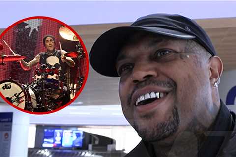 DJ Paul Reveals Travis Barker Coachella Cameo for Three 6 Mafia Set