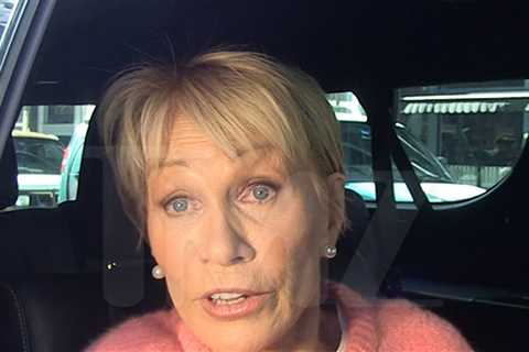 'Shark Tank' Star Barbara Corcoran Says Trump Tariffs Will Hurt New Home Buyers
