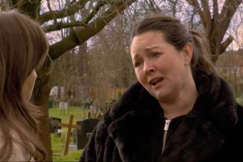 EastEnders Star Bids Farewell