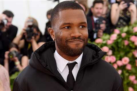 Frank Ocean Hints at Comeback With Mysterious Instagram Account & Billboard