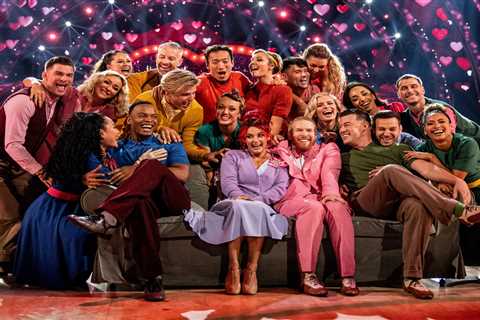 Strictly Come Dancing 2025: Pro Lineup Unveiled