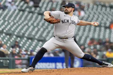 This is the Yankees rotation everyone feared