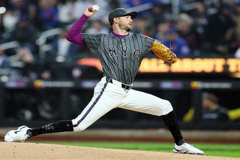 Griffin Canning’s simplified approach is yielding early Mets success