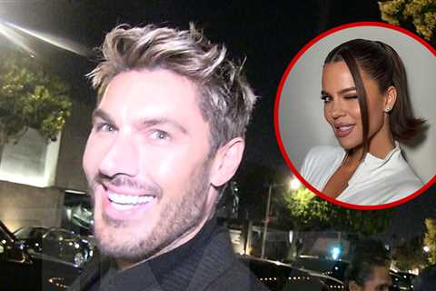 Chris Appleton Says He'd Have Sex With Khloé Kardashian Despite Being Gay