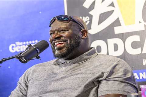 Shaquille O’Neal and Dwight Howard reportedly squash beef following Hall of Fame induction