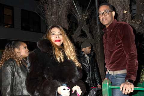 Wendy Williams Gets Night Out for Dinner With Don Lemon, but Not Her Lawyer