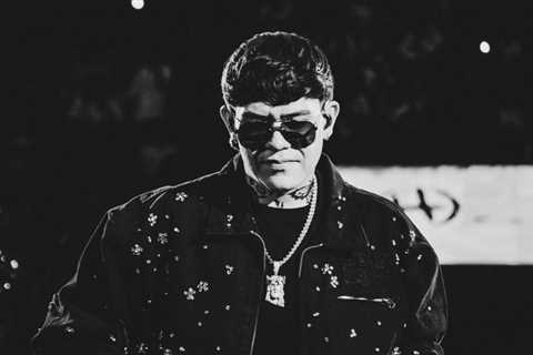 Junior H Is Ready to Represent Mexico at Coachella 2025: ‘It’s a Pride’
