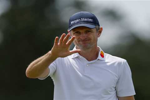 Justin Rose still leads Masters despite worse second round