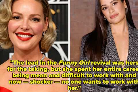 17 Celebrities Who — Let’s Face It — Kinda Destroyed Their Own Careers