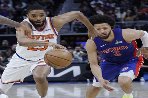 Stan Van Gundy opens up on the harsh playoff reality facing Knicks