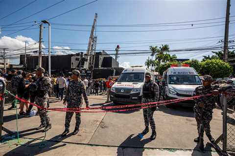 Death Toll From Jet Set Nightclub Roof Collapse Rises to 225