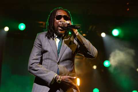 Vybz Kartel Makes Victorious U.S. Return After 20 Years: 5 Best Moments From Brooklyn Show