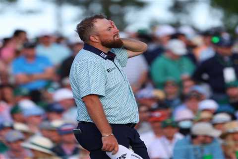 Shane Lowry riled up after Rory McIlroy question, rips media after round