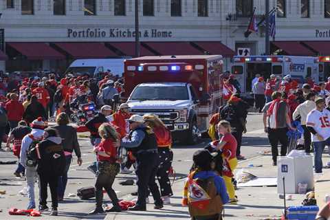 Man falsely accused of shooting at Chiefs Super Bowl parade dead at 49