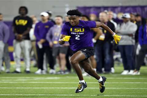 Kyren Lacy’s attorney rails against hit-and-run ‘witch hunt’ after NFL draft prospect’s death