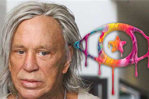Mickey Rourke Agrees to Leave Celebrity Big Brother After Controversial Comments