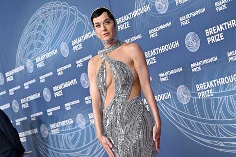 Katy Perry Heads to Space: Here’s How to Livestream the Singer’s Blue Origin Spaceflight..