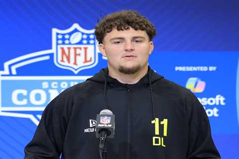 Ranking the top 10 defensive linemen in 2025 NFL Draft