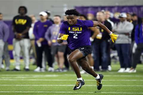 Authorities rule NFL Draft prospect Kyren Lacy died in apparent suicide