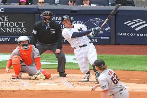 Aaron Judge named Team USA captain for 2026 World Baseball Classic