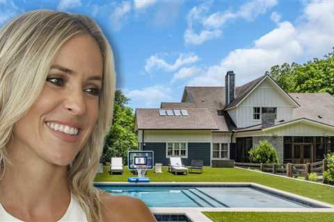 Kristin Cavallari Sells Nashville Home for $7.5 Million
