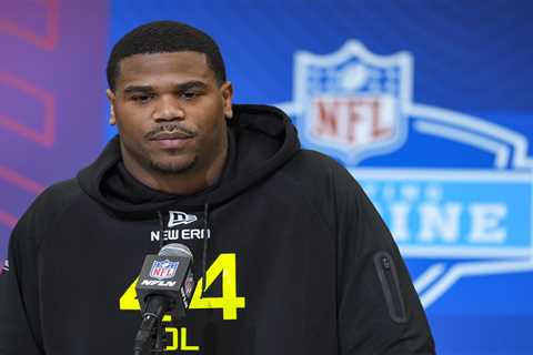 ‘Special’ Abdul Carter would give Giants a chance for a needed instant impact