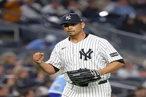 Carlos Carrasco delivers best start with Yankees that rotation badly needed