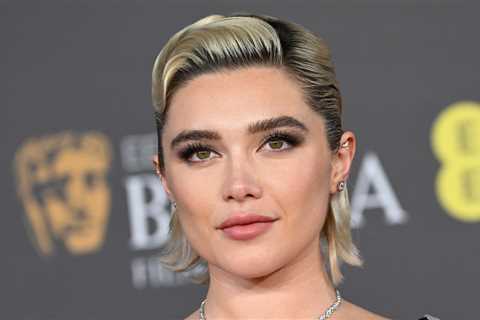 Florence Pugh Has Given An Update On Her Egg-Freezing Journey After Being Diagnosed With..
