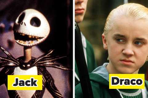 17 Fictional Characters That Made People's Hearts (And Other Parts) Skip A Beat