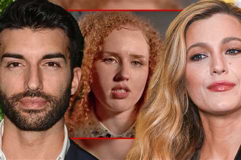 'It Ends With Us' Crew Member Says Blake Lively Took Advantage of Justin Baldoni