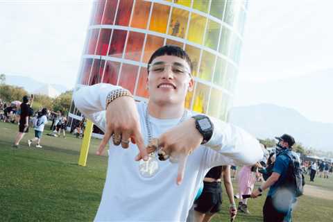 El Malilla Teases Surprises for Coachella’s Second Weekend: ‘It’s Crazy’