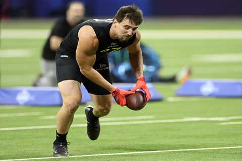 What Giants might do at linebacker in the 2025 NFL Draft