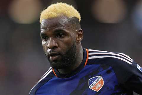 Ex-MLS Star Aaron Boupendza Dead at 28 After Fall From Balcony