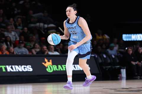 Liberty’s Breanna Stewart, Lynx’s Napheesa Collier make Time100 for Unrivaled success
