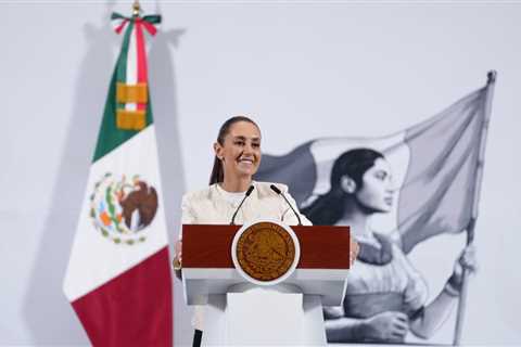 Mexico’s President Claudia Sheinbaum on Whether Narcocorridos Should Be Banned or Regulated