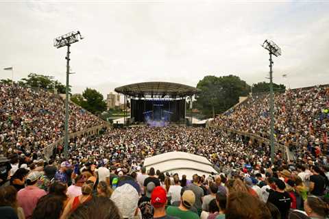 Forest Hills Stadium Says 2025 Concert Season Will Go On After City of New York Gives Go-Ahead