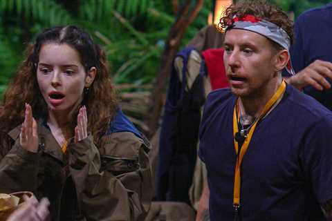 Maura Higgins and Danny Jones: The I’m A Celeb Reunion