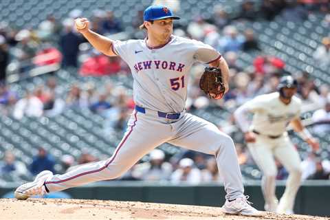 Justin Hagenman gives Mets what they were asking for in MLB debut