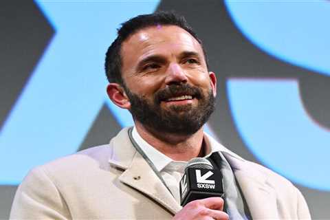 Ben Affleck Gushes About ‘Spectacular’ Ex Jennifer Lopez’s Close Relationship With His Kids
