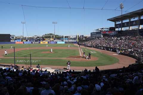 Yankees returning to second home as road team in series vs. Rays