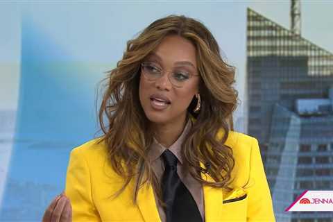 Here’s Why Tyra Banks Thinks Taylor Swift (Plus a Certain Leading Man) Should Star in the Upcoming..