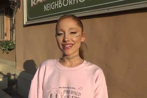 Ariana Grande Takes Fans Behind the Scenes of Her ‘Healing’ Short Film for ‘Brighter Days Ahead’
