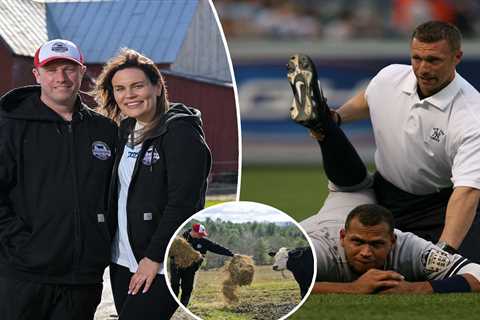 Ex Yankees coach and wife open ‘MAHA’-friendly farm to help Americans ‘source good quality food’
