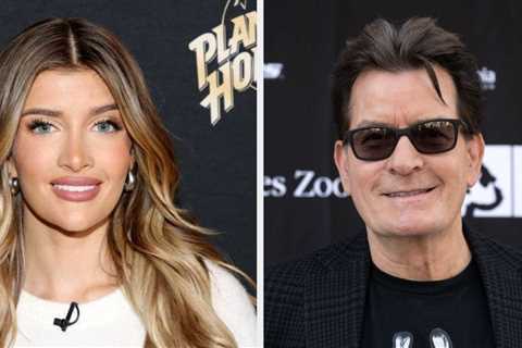 Here's Why Charlie Sheen And Denise Richards's Daughter, Sami, Told Her Dad To Never Contact Her..