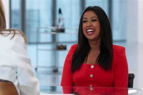 Anisa Khan's Revealed Rule Break on The Apprentice: A Hidden Dimension of Reality TV