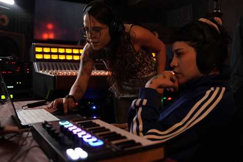 She Runs the Boards Comes to Mexico to Promote Women’s Participation in the Music Industry and..