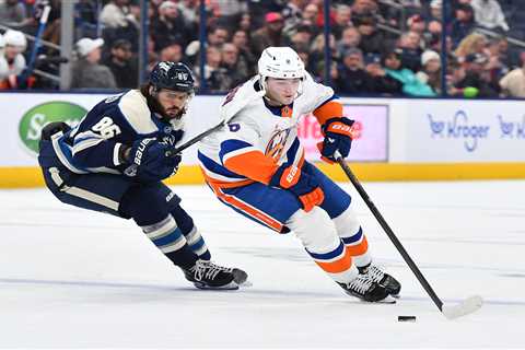 Islanders’ season finale solidifies lottery position