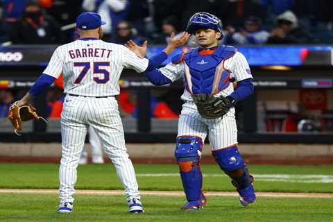 Mets’ Hayden Senger has proven he deserves more big league chances