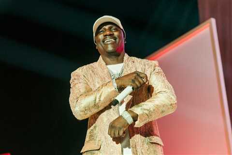 Akon Reveals He’s Redoing His ‘Whole Catalog in Country’