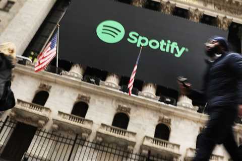 Streaming Companies Lead Music Stocks’ Gain as U.S. Markets Fall